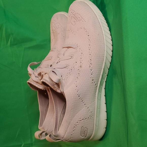Skechers Women's Wave-Lite Sneaker 23630 Woman Size 9 - Picture 3 of 8